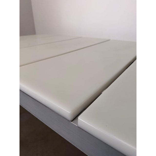 Flat Dining Table by Mario Ruiz for Gandia Blasco For Sale - Image 4 of 8