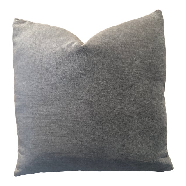 Handcrafted Decorative Pillow Case For Sale