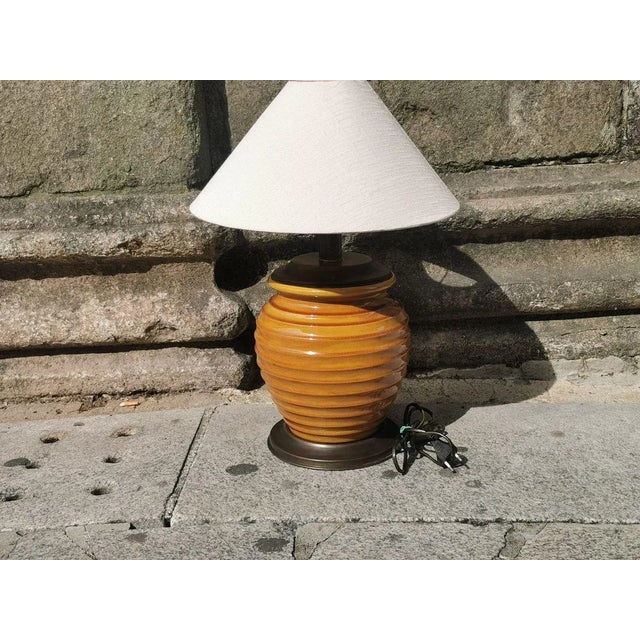Mid-Century Table Lamp For Sale - Image 16 of 16