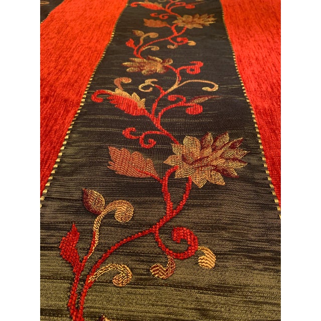 Nadia Jaber Jab Anstoetz Tapestry Fabric - 2 Yards For Sale - Image 4 of 10