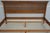 Mission Stickley King Size Mission Oak Bed For Sale - Image 3 of 12