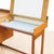 Stunning mid-century desk by Gunther Hoffstead for Uniflex Furniture. Produced during the 1960s this compact desk is a...