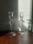 Krosno Glass Tall Candle Holders - a Pair For Sale In Portland, ME - Image 6 of 8