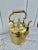 Metal 19th Century Brass Kettle For Sale - Image 7 of 12