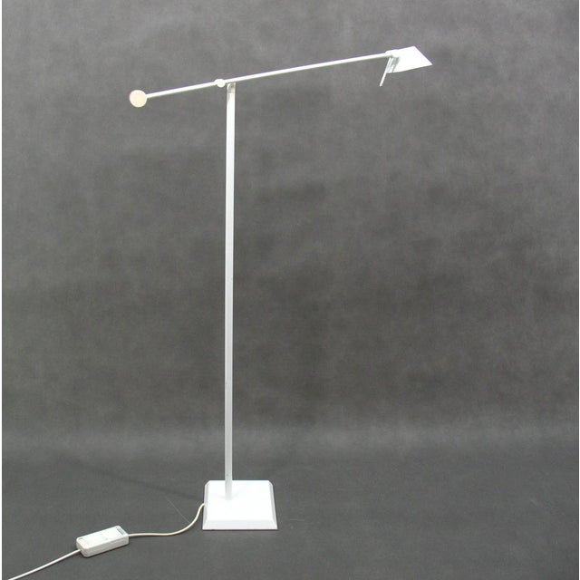 Floor Lamp X, 1980s For Sale - Image 14 of 15