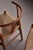 Wishbone Chairs by Hans J. Wegner for Carl Hansen & Sons, 1960s, Set of 6 For Sale - Image 17 of 18