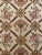 Textile Antique Needlepoint Floral Rug For Sale - Image 7 of 10