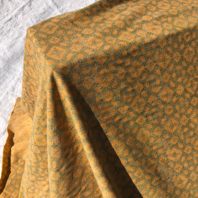 Rustic European Contemporary Designer "John Rabshow " Upholstery Fabric For Sale - Image 3 of 9