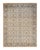 Mogul Hand Knotted Area Rug, Yellow - 8' 4" x 10' 10" For Sale - Image 9 of 9