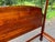 Brown Late 20th Century Statton Furniture Cherry Pencil Post Queen Size Bed For Sale - Image 8 of 14