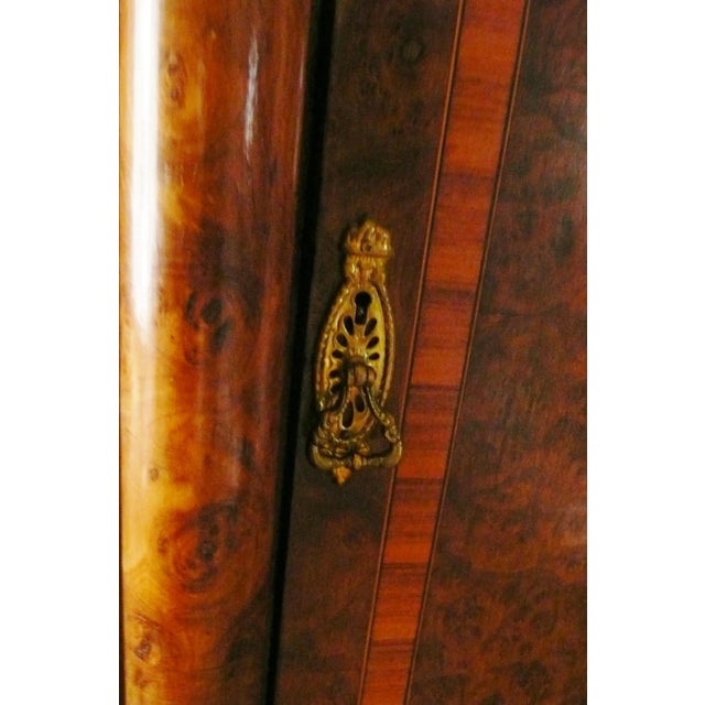 18th Century Louis VI Chateau Armoire For Sale - Image 4 of 13