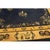 1920s Blue Navy Vase Floral Antique Chinese Peking Carpet 9'2" X 11'6" Rug For Sale - Image 10 of 10