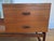 Mid-Century Teak G Plan Quadrille Dressing Table by Roger Bennett for E. Gomme, 1960s For Sale - Image 11 of 12