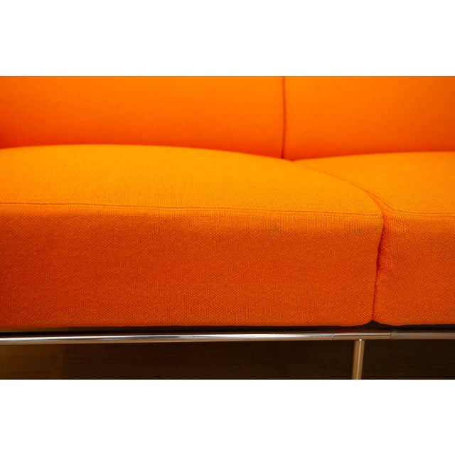 Airport 3300 Sofa by Arne Jacobsen for Fritz Hansen, 1992 For Sale - Image 13 of 17