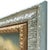 Contemporary Cloud Oil Painting in Vintage Ornate Pale Blue Frame For Sale In New York - Image 6 of 6