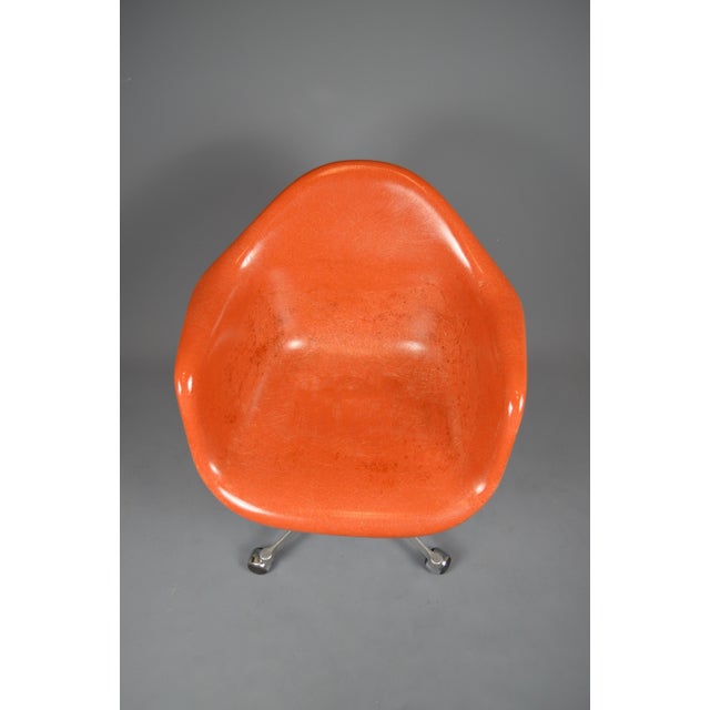 1960s PAC Armchair by Charles & Ray Eames for Herman Miller, 1960s For Sale - Image 5 of 12