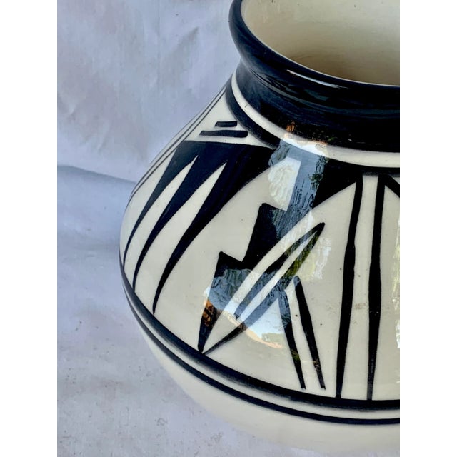 Vintage Rockwell Native American Pottery Chairish
