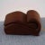 1980s Vintage Carved Wood Puzzle Jewelry Box For Sale - Image 5 of 11