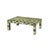 Contemporary Rectangular Venezia Rialto Coffee Table by Morici For Sale - Image 3 of 7
