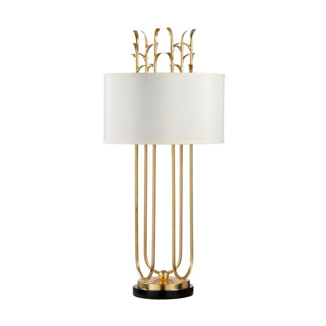 Contemporary Frederick Cooper for Wildwood Julianne Table Lamp For Sale - Image 3 of 3