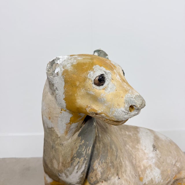 Vintage Cheetah Mannequin by Yves Gaumetou, France, 1980s For Sale - Image 3 of 13