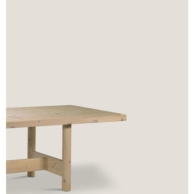 Not Yet Made - Made To Order One Collection Northsea Table from Friis and Moltke For Sale - Image 5 of 15