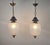 Mid-Century Modern Pendant Lights by Luigi Caccia Dominioni, Italy, 1950s, Set of 2 For Sale - Image 3 of 13