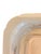 1900s English Cavendish Ware Square Covered Dish for Loeser’s Brooklyn For Sale - Image 4 of 11