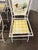 Duck Motif Hand Painted Chairs Set/4 For Sale - Image 11 of 12