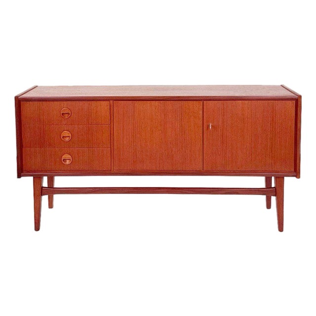 Mid-Century Sideboard from Bartels Werke, Germany, 1960s For Sale