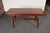Danish Modern "Elevator" Metamorphic Coffee Table / Dining Table With Two Leaves For Sale - Image 9 of 18
