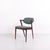 Vintage Model 42 Dining Chairs in Rosewood from Kai Kristiansen, 1960s, Set of 6 For Sale - Image 3 of 11