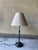 Vintage Pottery Barn Adjustable Table Lamps - A Pair For Sale - Image 11 of 11