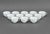 White Late 20th Century Haviland Limoges "Imperatrice" Service for 12 For Sale - Image 8 of 10