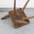 Traditional antique mountain chair from southern Germany. This distinctive and rustic chair is entirely handmade and...