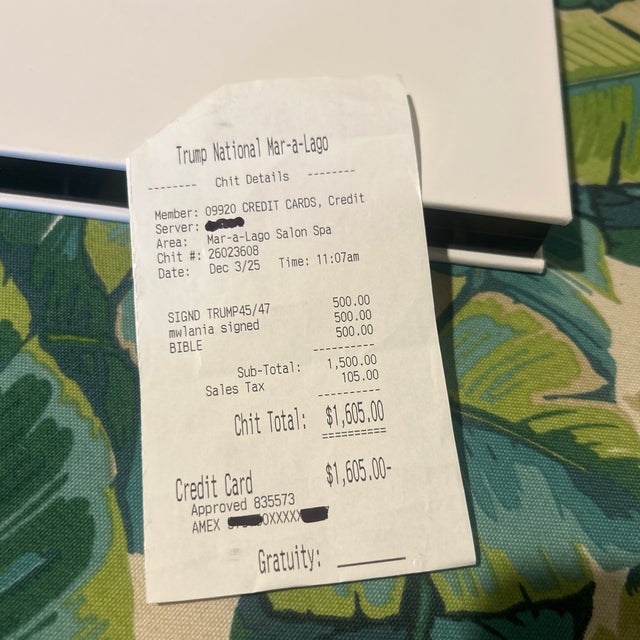 Photography Melania Coffee Table Book Autographed & 100% Authentic For Sale - Image 7 of 9