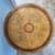 Late 20th Century Maitland-Smith Art Deco Style Round Burlwood and Glass Accent Table For Sale - Image 14 of 17