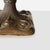 1920s Art Nouveau Slag Glass Table Lamp with Metal Overlay For Sale - Image 14 of 14