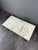 Metal Gilt Bronze and Marble Coffee Table, 1950s For Sale - Image 7 of 8