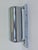 Bauhaus Adjustable Chrome Wall Lamp, Former Czechoslovakia, 1930s For Sale - Image 6 of 8
