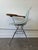 Herman Miller Vintage Eames for Herman Miller DSS-Ta Tablet Arm Chair For Sale - Image 4 of 10
