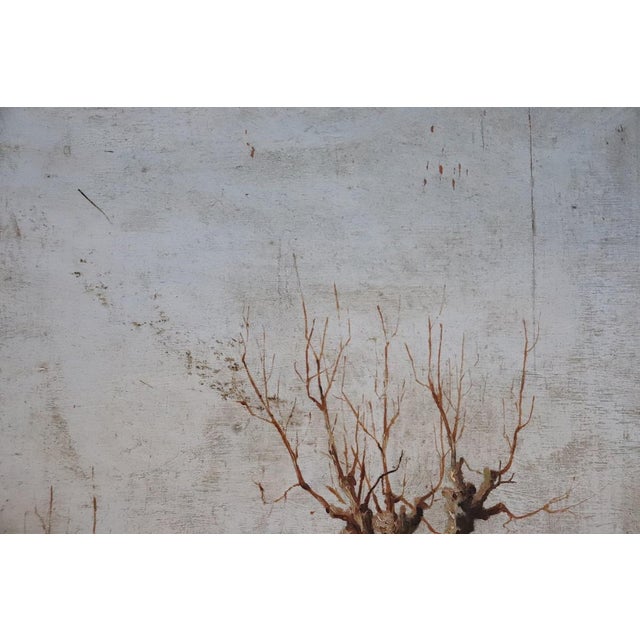 Countryside Landscapes, Oil Paintings on Board, Early 20th Century, Framed, Set of 2 For Sale - Image 9 of 17