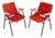 Set of Mid-Century Modern Lupina Chairs by Niko Kralj for Stol Kamnik, 1956 For Sale