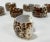 Vintage Tiger Cowrie Shell Napkin Rings, Set of 10 For Sale In Kansas City - Image 6 of 9