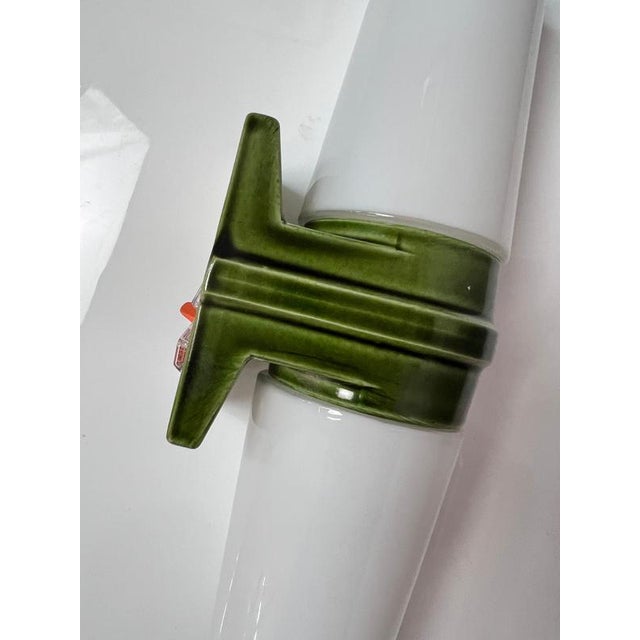 Model 6065 Wall Light by Sigvard Bernadotte For Sale - Image 9 of 11