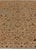 1920s Persian Tabriz Beige and Brown Handwoven Wool Rug For Sale - Image 4 of 4