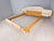 1950s Mid-Century Italian Parchment Double Bed attributed to Giovanni Gariboldi, 1950s For Sale - Image 5 of 18