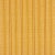 Contemporary Sample - Schumacher X A Rum Fellow Panan Hand Woven Stripe Fabric in Mostaza For Sale - Image 3 of 3