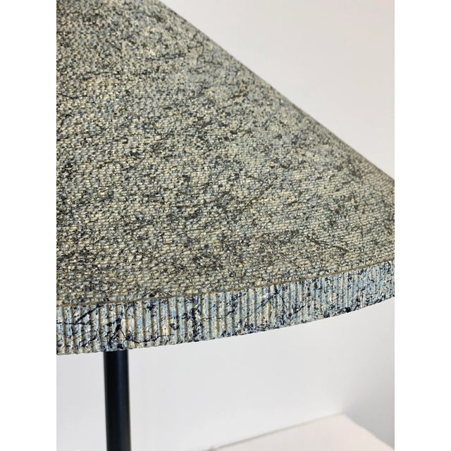 We are very pleased to offer a whimsical table lamp designed by Gregory Van Pelt, circa the 1970s. Defined by its...