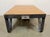 Industrial Black Coffee Table Cart, 1960s For Sale - Image 13 of 17